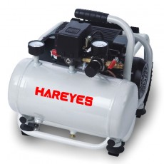 HAREYES 無(wú)油靜音框架型空壓機(jī)系列