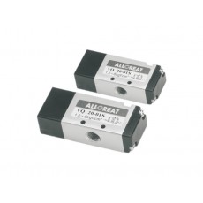 ALLGREAT 三口二位氣動閥VQ326系列