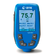 BYK 帶固定傳感器的干膜厚度計3790系列