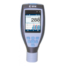 BYK 帶固定和電纜傳感器的干膜厚度計3676系列