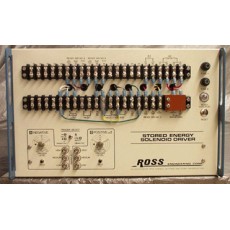 Ross Engineering 儲能電磁閥驅(qū)動器系列