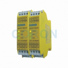 CORON 安全繼電器SLC-3A1B24N系列