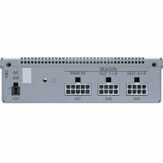 INDUSTRONIC 閃燈控制模塊4 XBC 001系列