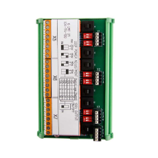 INDUSTRONIC 揚(yáng)聲器監(jiān)控接線模塊6 LMT 01