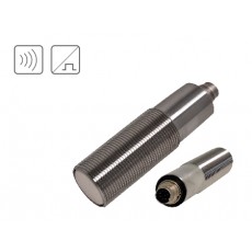 PIL 不銹鋼超聲波傳感器頭P42-250系列