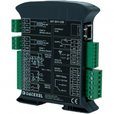 DATEXEL I/O模塊DAT9011-USB系列