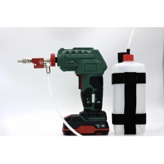 HPM HP移動(dòng)電池噴霧器系列