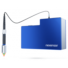 nexensor 彩色共焦位移和厚度測量傳感器nXC-1系列