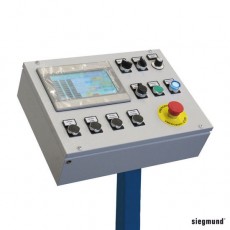 siegmund 帶學(xué)習(xí)功能的控制面板用于S型變位機系列