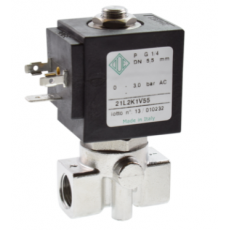 TRI MATIC 三聯(lián)電磁閥 INOX-D系列