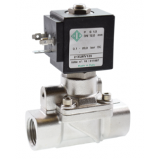 TRI MATIC 三電磁閥 INOX-I系列