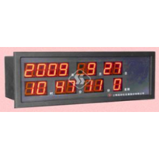 saic 大屏幕時鐘表XDPC系列