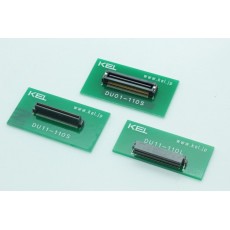 KEL 0.4 mm間距浮動連接器DU系列