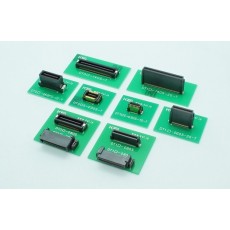 KEL 0.5 mm間距浮動連接器DT系列