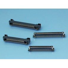 KEL 1mm 間距 2 件連接器DJ系列