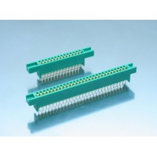 KEL 4mm間距卡緣連接器1150 N系列