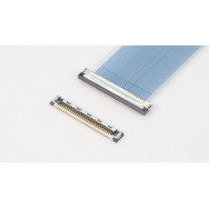 KEL 0.4mm間距微型同軸電纜連接器ASLS系列
