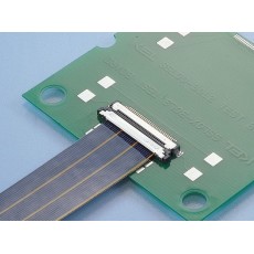 KEL 0.5mm間距微型同軸電纜連接器SSL系列
