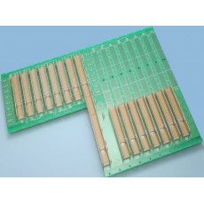 KEL 兼容雙規(guī)格6U背板CPCI D系列