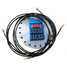 Plug in 法蘭CF160帶 1 個(gè) D 型插頭系列
