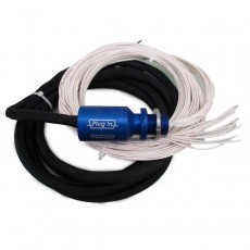Plug in 法蘭帶16 AWG16電線M30系列
