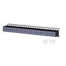 Humirel  PCB 板端連接器1-534267-1系列