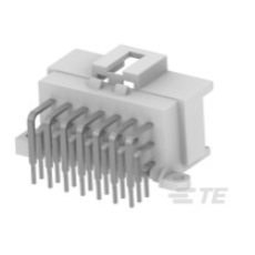 PCON PCB安裝頭8-966140-6系列