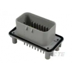 AMP PCB安裝接頭1-776228-4系列