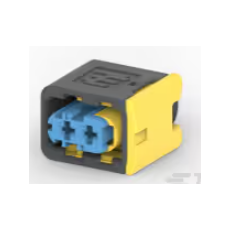 AMP 重載密封連接器塑殼4-1418483-1系列