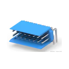 AMPMODU PCB安裝接頭281742-8系列