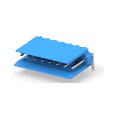AMPMODU PCB安裝接頭281698-8系列