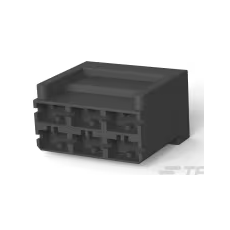 Positive Lock 壓接端子護(hù)套926330-1系列