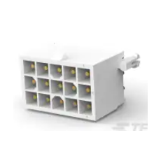MATE-N-LOK PCB連接器1-770190-1系列