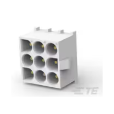 MATE-N-LOK PCB連接器350432-4系列