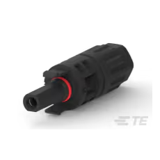 SOLARLOK 直流壓接連接器3-2270025-3系列