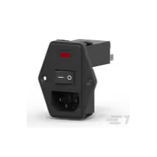 CORCOM 多功能輸入濾波器9-6609955-9系列