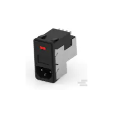 CORCOM 多功能輸入濾波器PS00XSSXA系列