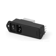 CORCOM 多功能輸入濾波器5EFM4S系列