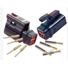 DEUTSCH 矩形連接器ASC605-06PD系列