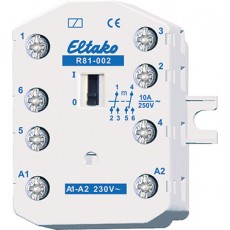 Eltako 開關(guān)繼電器R81-002-230V系列