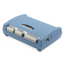 MCC 高精度熱電偶和電壓測量USB-2408-2AO系列