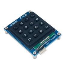DIGILENT 16鍵鍵盤Pmod KYPD系列