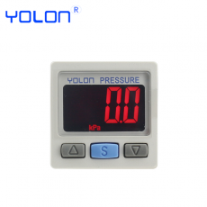YOLON 數(shù)顯壓力開關(guān)系列