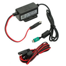 RAM MOUNTS 模塊化10-30V電力輸送硬線充電器