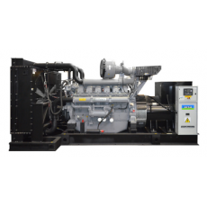 AKSA 柴油發(fā)電機(jī)組APD1650P系列