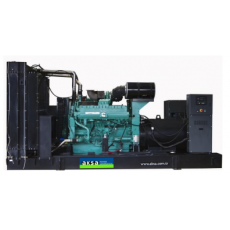 AKSA 柴油發(fā)電機(jī)組AC1100系列