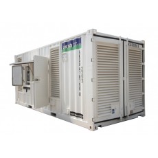 AKSA 集裝箱型發(fā)電機(jī)組系列