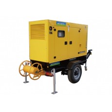 AKSA 拖車(chē)機(jī)組系列