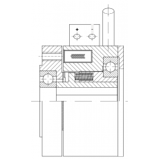 HEID ANTRIEBSTECHNIK 電磁小齒離合器系列