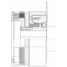 HEID ANTRIEBSTECHNIK 多片離合器FMOV